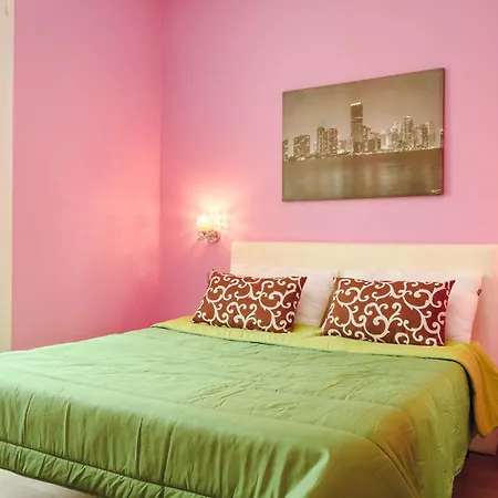 Pink Barbie's House, Domus Lumeras Appartement Alghero
